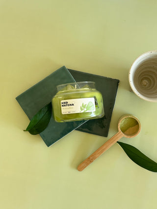 Iced Matcha Lover Candle