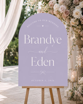 Elegant Slate Arch Seating Chart for Weddings and Events - Customizable Guest Display