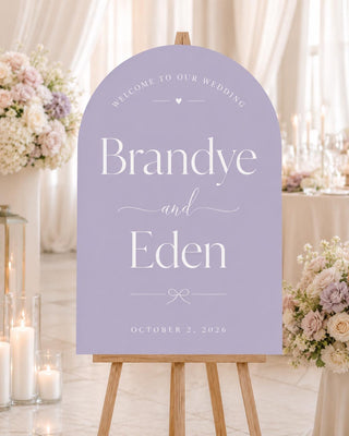 Elegant Slate Arch Seating Chart for Weddings and Events - Customizable Guest Display