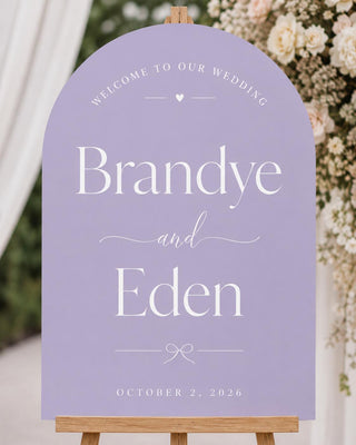 Elegant Slate Arch Seating Chart for Weddings and Events - Customizable Guest Display